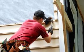 Siding Removal and Disposal in Sulphur, OK